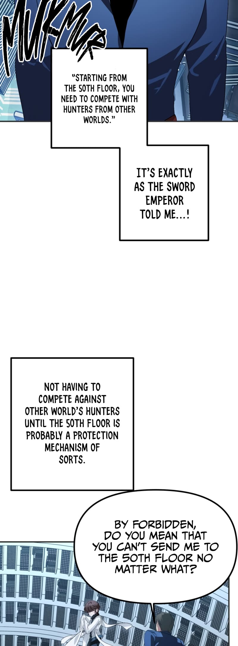 SSS-Class Suicide Hunter, Chapter 119 image 52